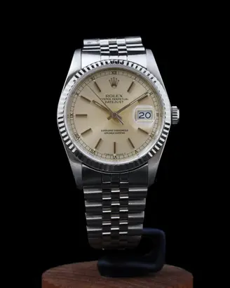 Rolex Oyster Perpetual Datejust 36 mm ref 16234