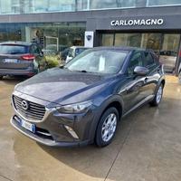 Mazda CX-3 1.5d Exceed 2wd 105cv