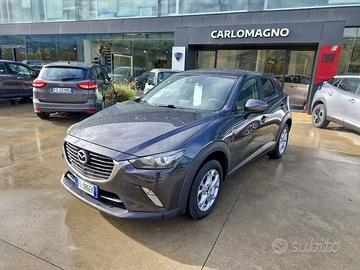 Mazda CX-3 1.5d Exceed 2wd 105cv
