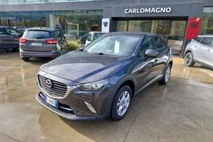 Mazda CX-3 1.5d Exceed 2wd 105cv