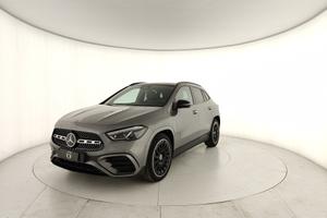 MERCEDES-BENZ GLA 200 d