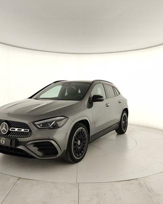MERCEDES-BENZ GLA 200 d