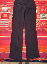 Pantalone nero donna