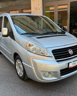 Fiat Scudo 2.0 MJT/130 Panorama Executive 6 posti