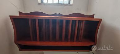 Piattaia in ciliegio 