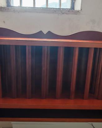 Piattaia in ciliegio 