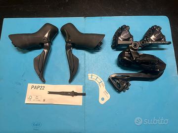Shimano Ultegra Di2 St R8170 Br R8170 Rd R8150