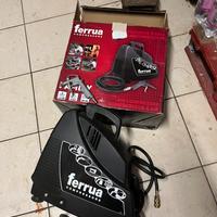 Compressore aria portatile Ferrua nuovo