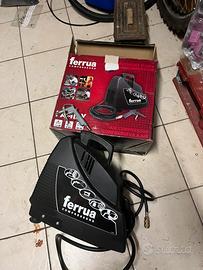 Compressore aria portatile Ferrua nuovo