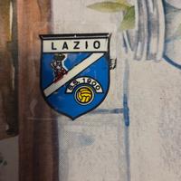scudetto Lazio Calciatori Panini 1963-64 