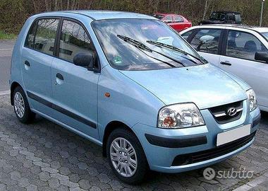 Parabrezza Hyundai Atos Prime serie 2 da 2003 a 2