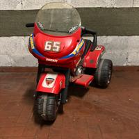 Motocicletta Triciclo Peg Perego