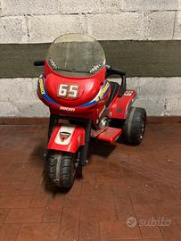 Motocicletta Triciclo Peg Perego