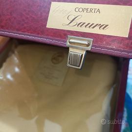 coperta in lana merinos