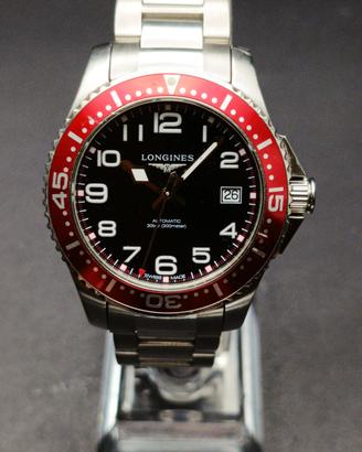 Longines hydroconquest 