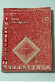 I Modulibri di Matematica 1A