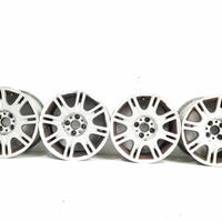 SET CERCHI IN LEGA DA 15 FIAT MULTIPLA «II» (2004)