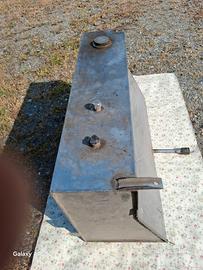 Land rover defender serbatoio carburante