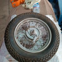 ruota per ciclomotore