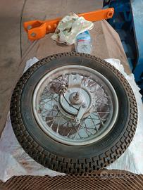 ruota per ciclomotore