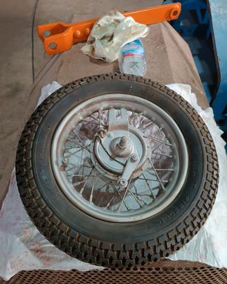 ruota per ciclomotore