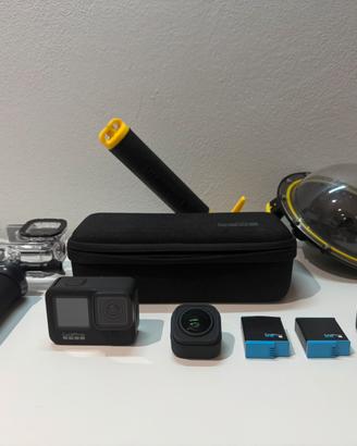GoPro HERO 9 e accessori
