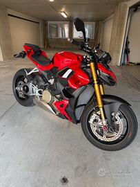 Ducati StreetfighterV4S perfetta