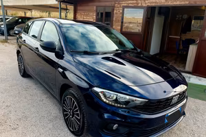 Fiat Tipo 1.6 Mjt S&S SW City Sport