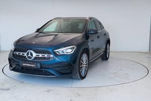 MERCEDES-BENZ GLA-H247 2020 - GLA 200 d Premium au