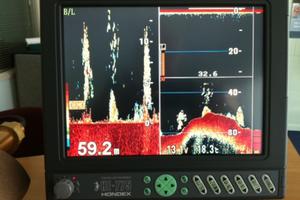 Ecoscandaglio Hondex