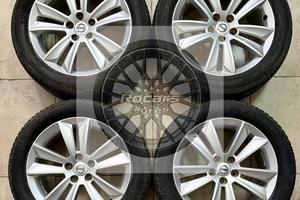 Cerchi 17 pneumatici invernali Volvo V40 V60