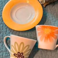 Tazzine da caffè in porcellana Andrea Fontebasso