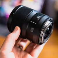 lumix 50 mm f1.8 Lmount 