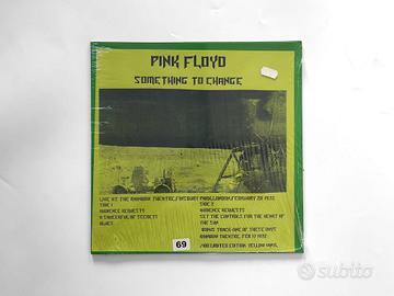 Pink Floyd - Something to change