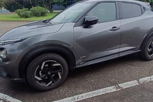 Nissan Juke 2024 Hybrid
