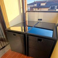 Set salotto da esterno