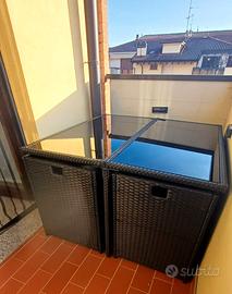 Set salotto da esterno