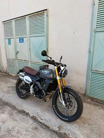 Fantic caballero 500 deluxe