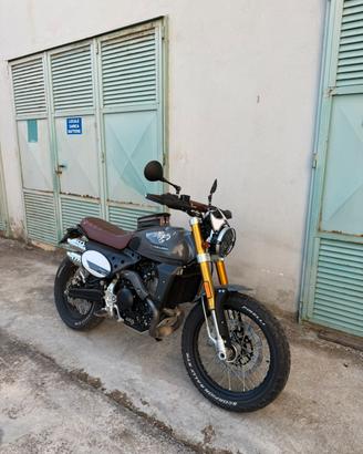 Fantic caballero 500 deluxe