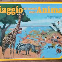 Gioco da Tavolo Ravensburger "Viaggio Nel Mondo De