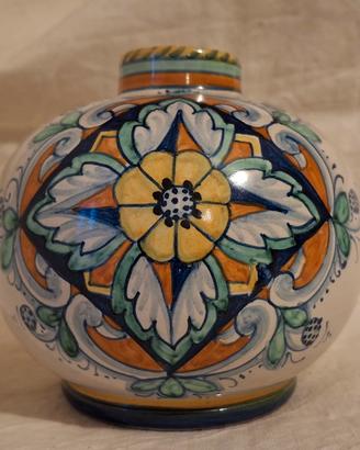 Piccolo vaso a boccia 