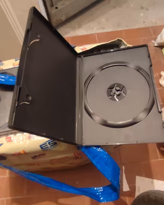 custodie dvd 