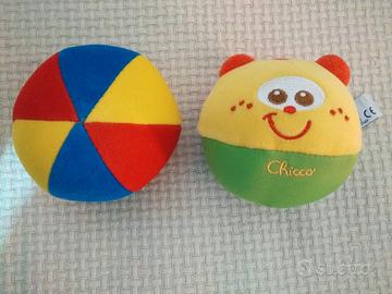 Palline morbide con sonaglino