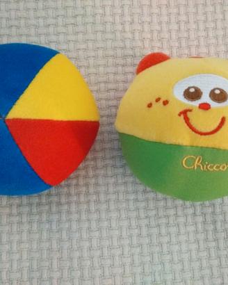 Palline morbide con sonaglino