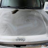 JEEP CHEROKEE LIMITED 2010 - COFANO ANTERIORE