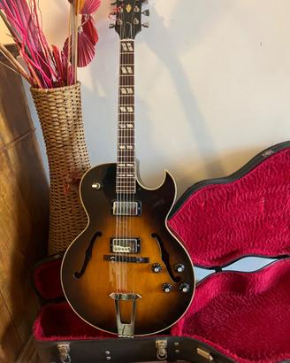 Gibson es 175 anno 1981  made USA- Kalamazoo