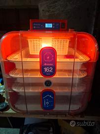 Incubatrice manuale