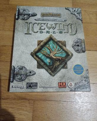 videogame PC: Icewind Dale (ita)