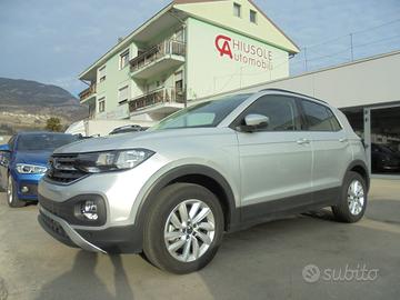 Volkswagen T-Cross 1.0 TSI Style BMT