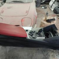 tunnel bracciolo rosso Giulia 2017